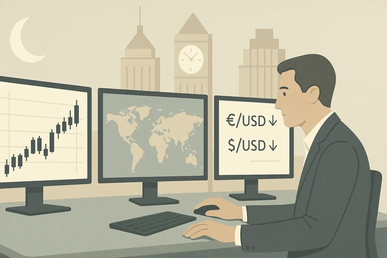 Pre Market: a practical, no-hype guide for readers from Hotforexsignals.